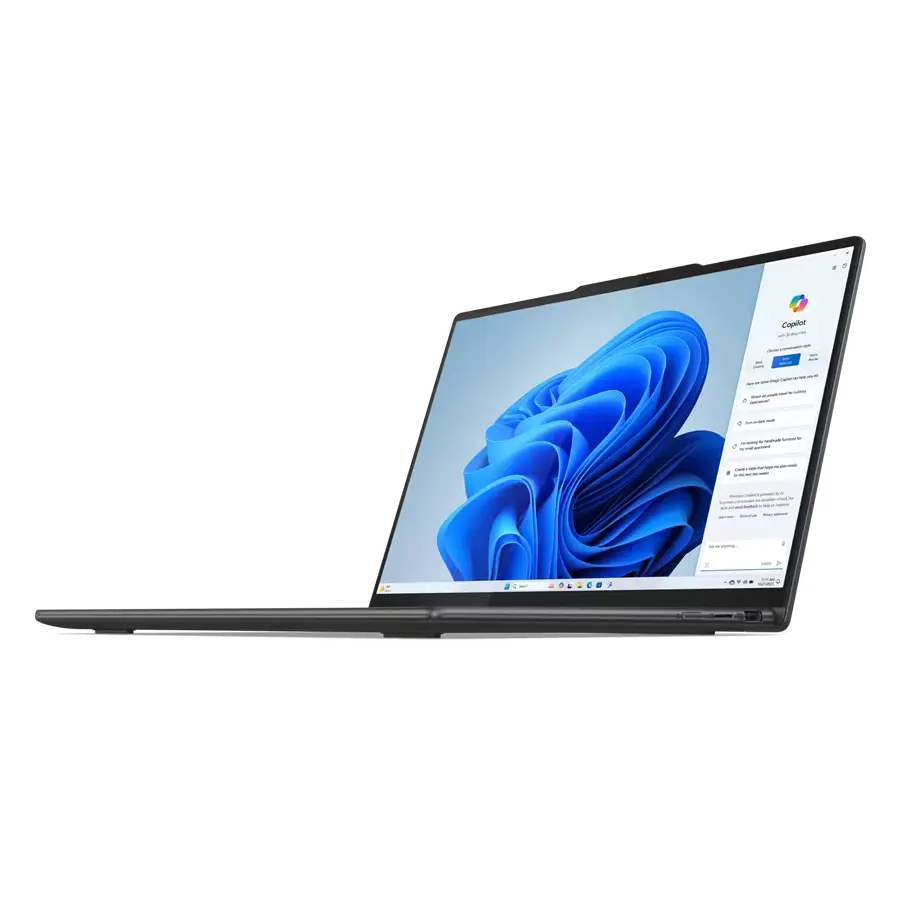 Laptop 14" Lenovo Yoga 7 2-in-1 14IML9, Storm Grey, Intel Core Ultra 7 155H, 16GB/1024GB, Windows 11 Home