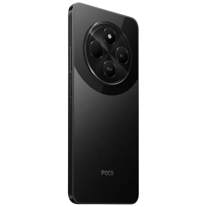 Smartphone Xiaomi Poco C75, 8GB/256GB, Negru