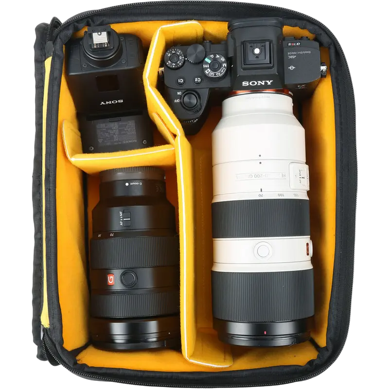 Rucsac pentru cameră Vanguard VEO Active 42M GY, Grey