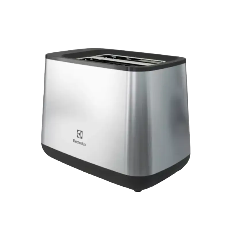 Toaster Electrolux E3T1-3ST, Oțel inoxidabil