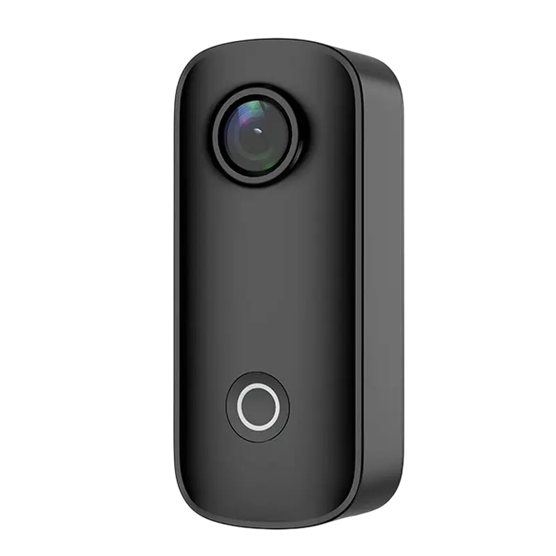 Cameră Video Sport SJCAM C100+, Negru