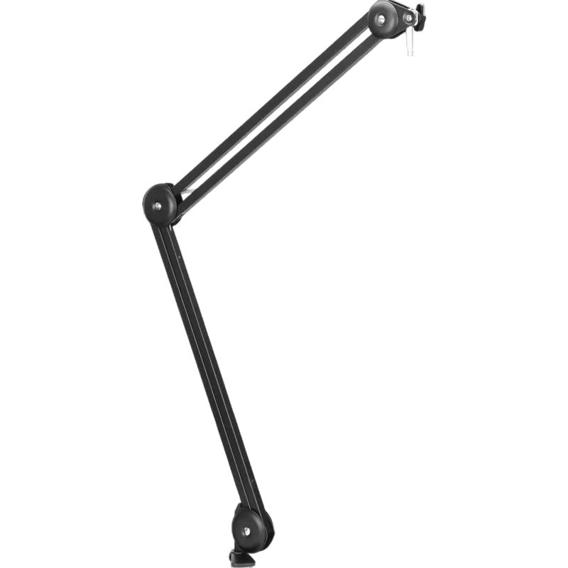 Suport pentru microfon Boya BY-BA20, Negru