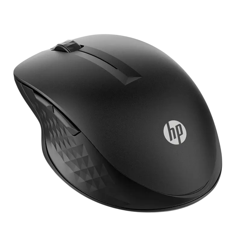 Mouse Wireless HP 430 Multi-Device, Jet Black