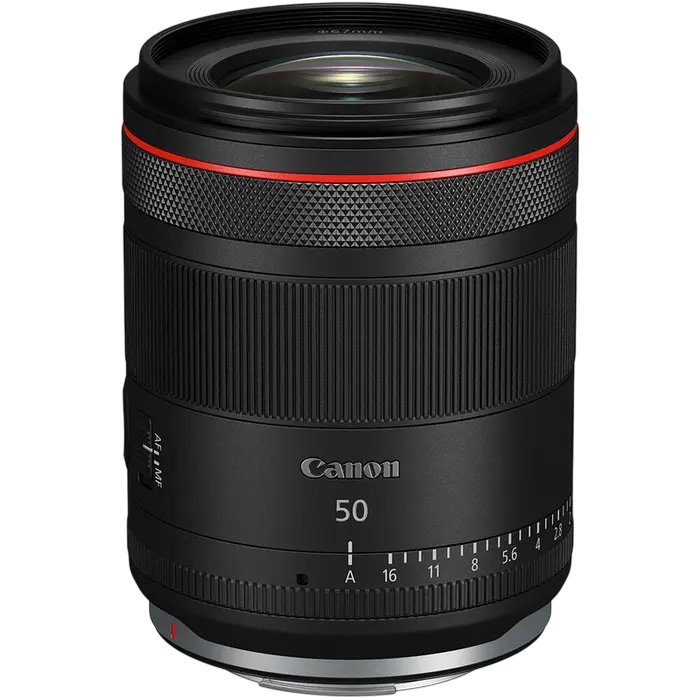 Obiectiv foto Canon Prime Lens RF 50mm f/1.4 L VCM