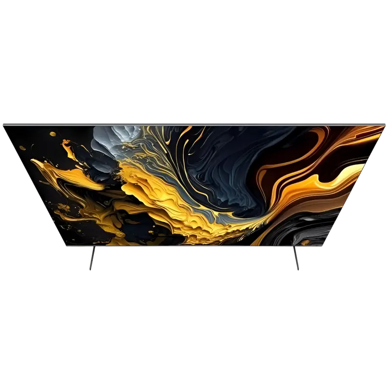 85" QLED SMART TV Xiaomi MAX, 3840x2160 4K UHD, Google TV, Negru