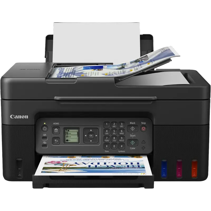 Купить  МФУ - Струйный принтер Canon Pixma G4470, Чёрный..
