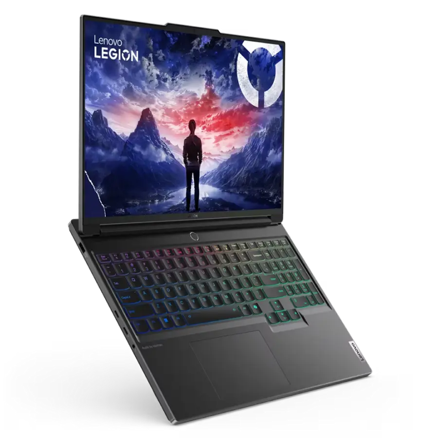 Laptop Gaming 16" Lenovo Legion 7 16IRX9, Eclipse Black, Intel Core i7-14700HX, 32GB/1024GB, Fără SO