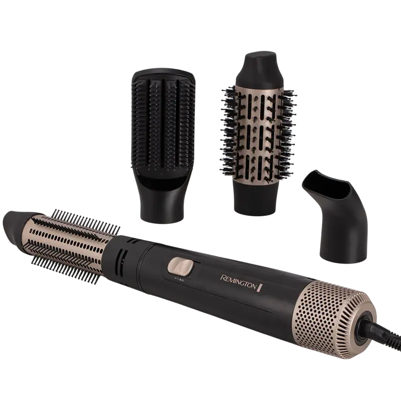 Cumpara  Uscătoare de păr - Uscător de păr-perie Remington AS7500, 1000W,..