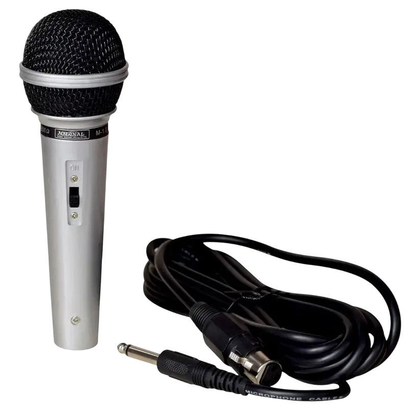 Thomson M151 Microphone (131597) Silver