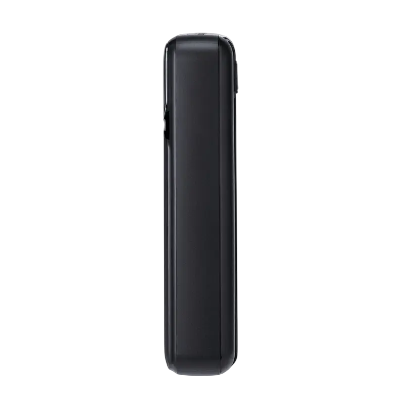 Încărcător portabil Rivacase VA2221, 20000mAh, Negru