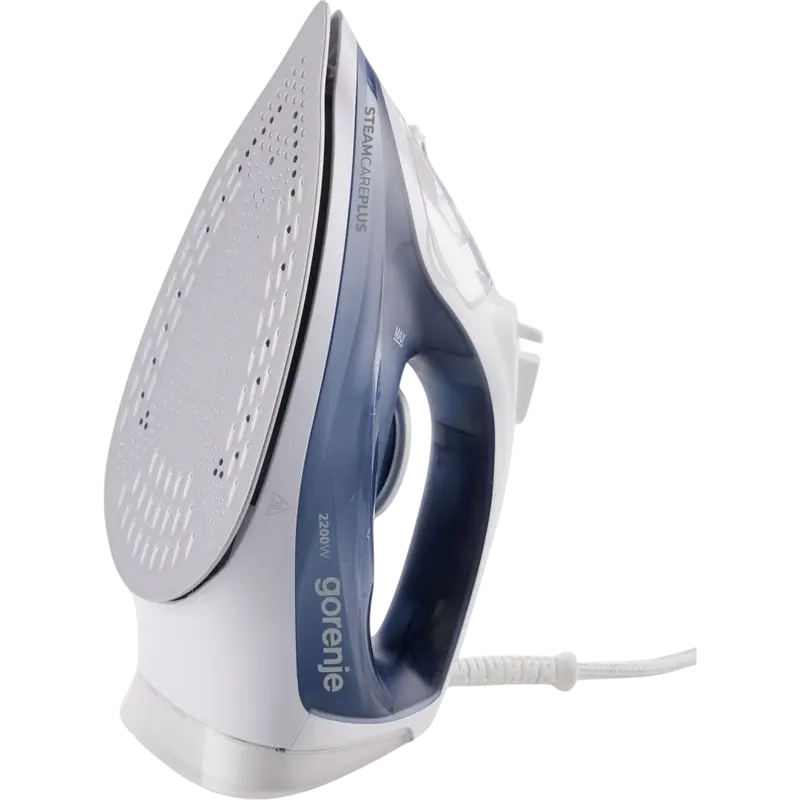 Fier de călcat Gorenje SIK2200WB, 2200W, Albastru | Alb