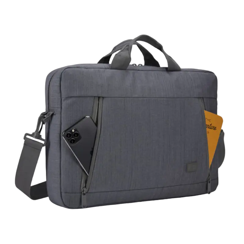 Rucsac pentru Laptop CaseLogic Huxton, 15.6", Grafit