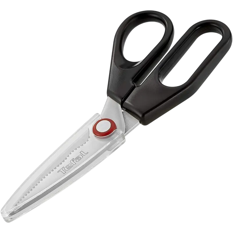 Foarfece Tefal K2071314, Negru..