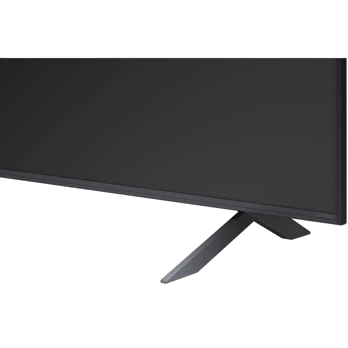 65" QNED SMART Телевизор LG 65QNED80A6A, 3840x2160 4K UHD, webOS, Черный