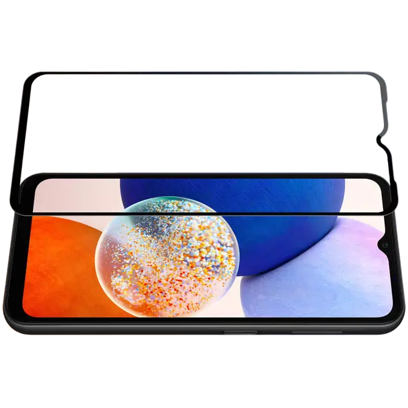 Sticlă de protecție Nillkin Samsung Galaxy A14 CP+ pro, Negru