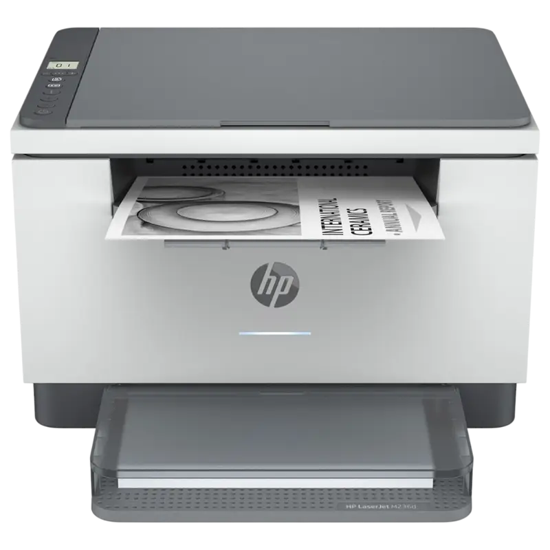 MFP HP LaserJet M236d, Alb | Gri..
