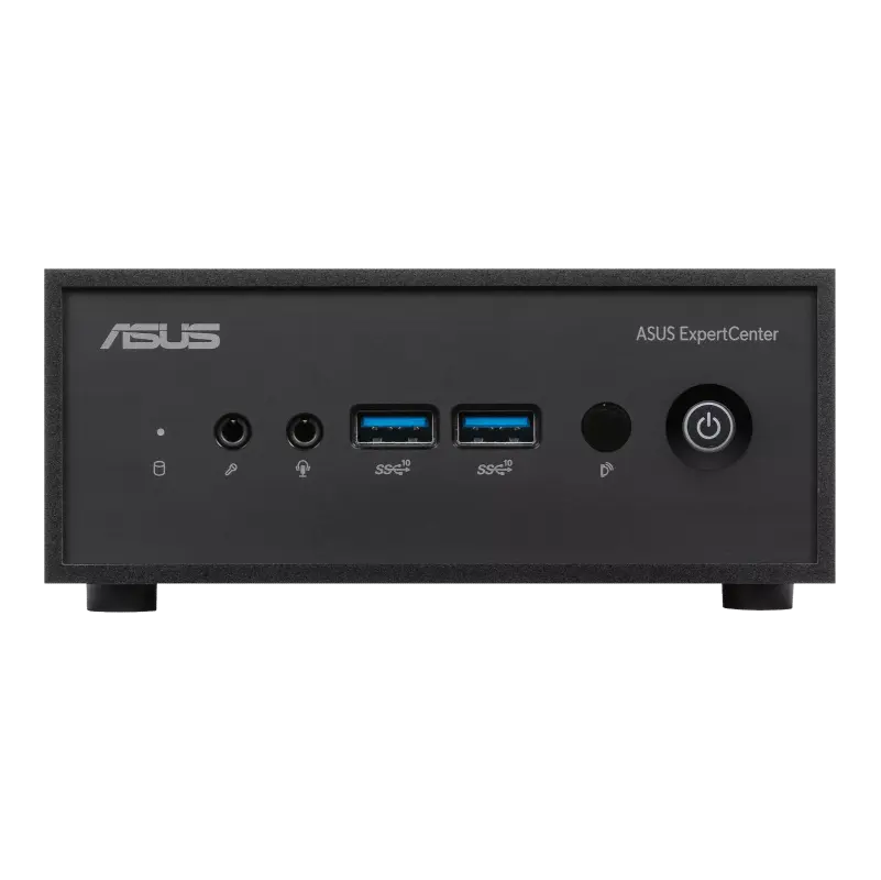 Mini PC ASUS PN42, Intel Processor N200, Fără SO, Negru