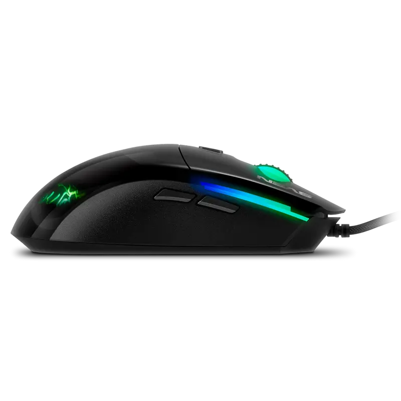 Gaming Mouse SVEN RX-G995, Negru