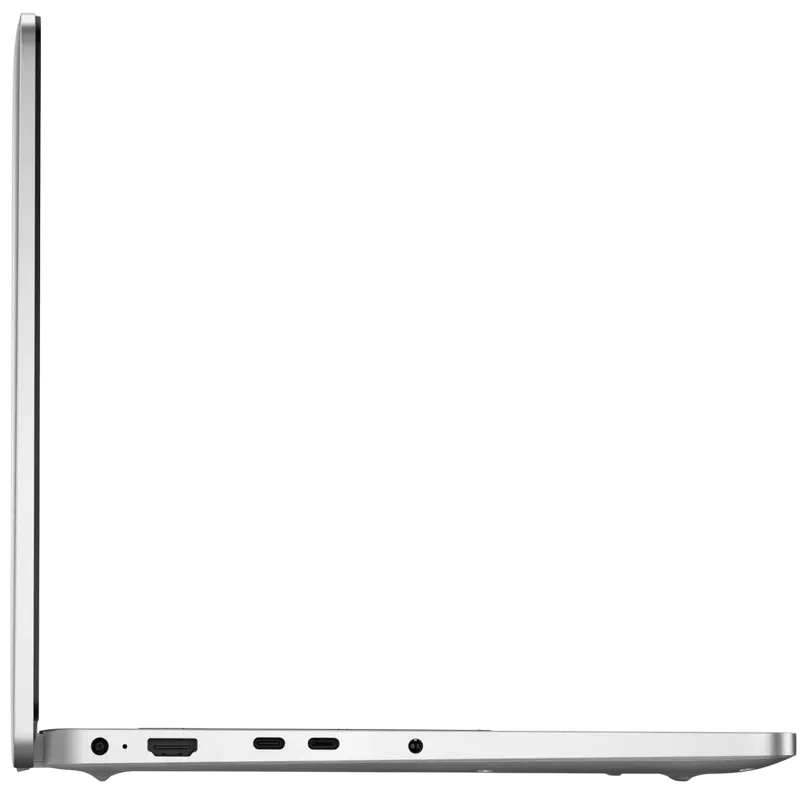 Laptop Business 16" DELL Pro 16 PC16255, Platinum, AMD Ryzen AI 7 350, 16GB/512GB, Windows 11 Pro