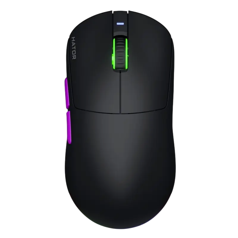 Gaming Mouse HATOR Quasar 3 Ultra 8..