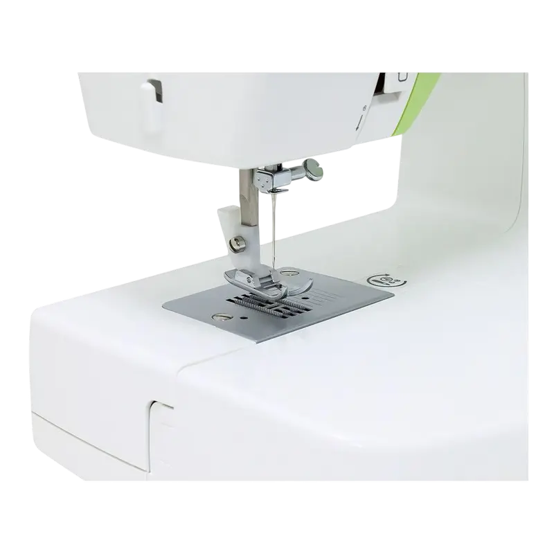 Mașină de cusut Singer Simple 3229, Alb | Verde