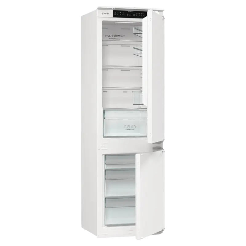 Холодильник Gorenje NRKI517E41, Белый