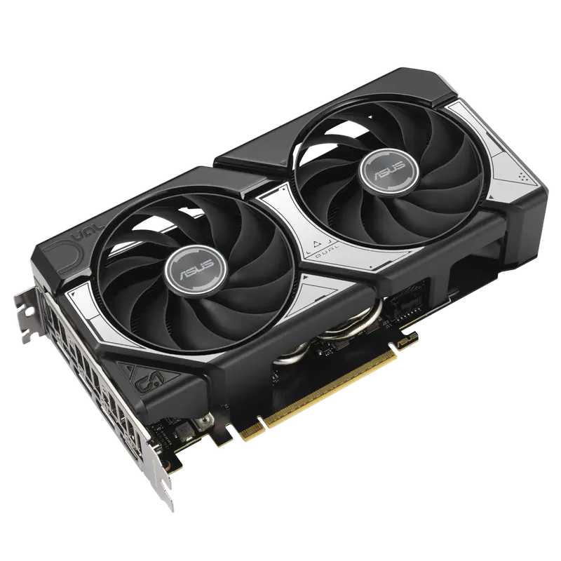 Placă Video ASUS DUAL-RTX5060TI-O8G, 8GB GDDR7 128bit
