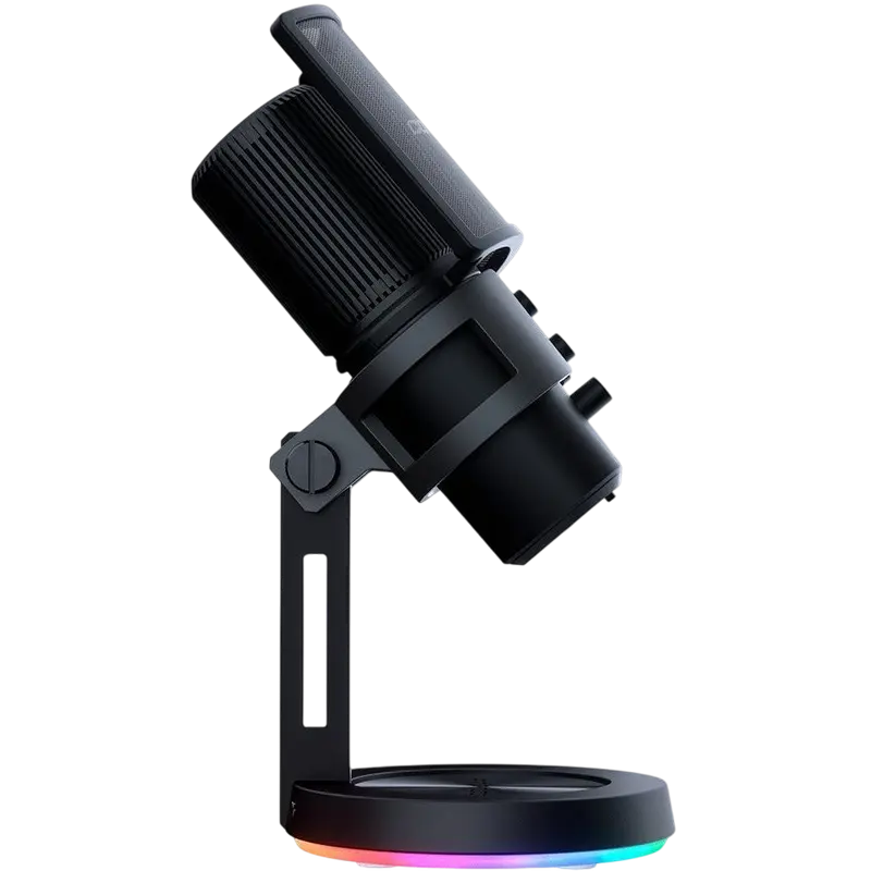 Microfon Gaming Cougar Screamer-X, Cu fir, Negru