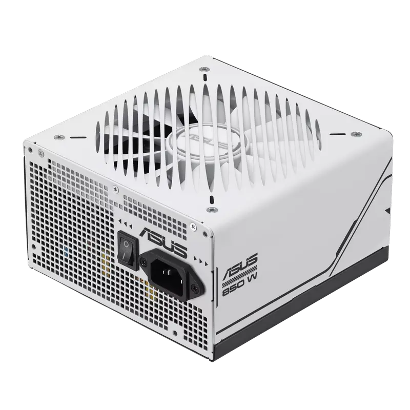 Sursă Alimentare PC ASUS PRIME-AP-750G-WHITE-GOLD, 750W, ATX, Complet modular