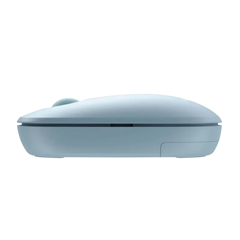 Mouse Wireless Havit MS57GT, Albastru deschis