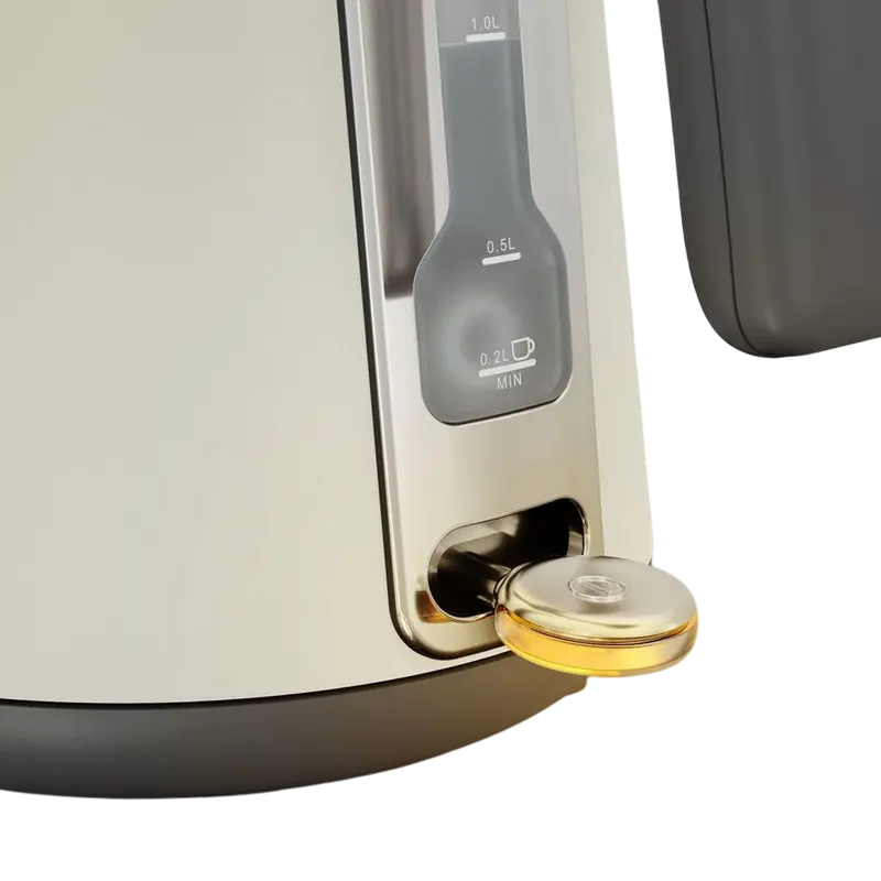 Электрочайник Tefal KI666AE0, Белый