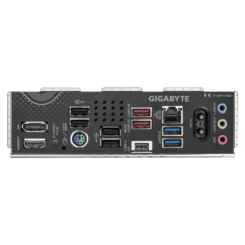 Placă de bază Gigabyte B850 EAGLE WIFI6E, AM5, AMD B850, ATX