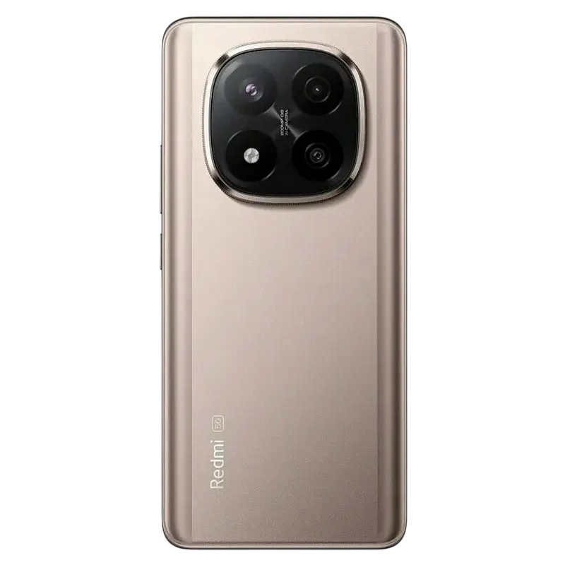 Smartphone Xiaomi Redmi Note 14 Pro+, 12GB/512GB, Sand Gold