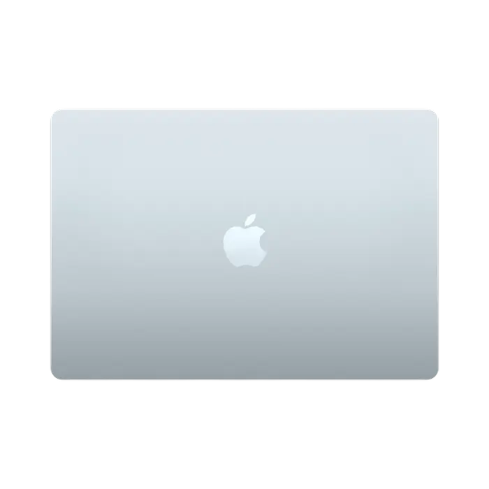 Laptop 15,3" Apple MacBook Air A3241, Sky Blue, M4 with 10-core CPU and 10-core GPU, 16GB/256GB, macOS Sequoia