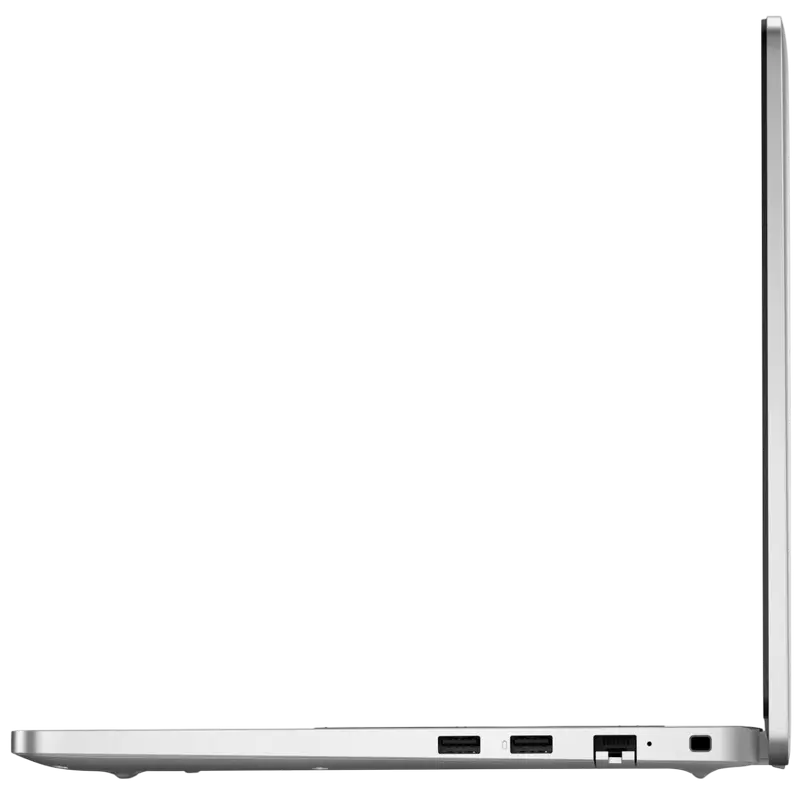 Laptop Business 16" DELL Pro 16 PC16255, Platinum, AMD Ryzen AI 7 350, 16GB/512GB, Windows 11 Pro