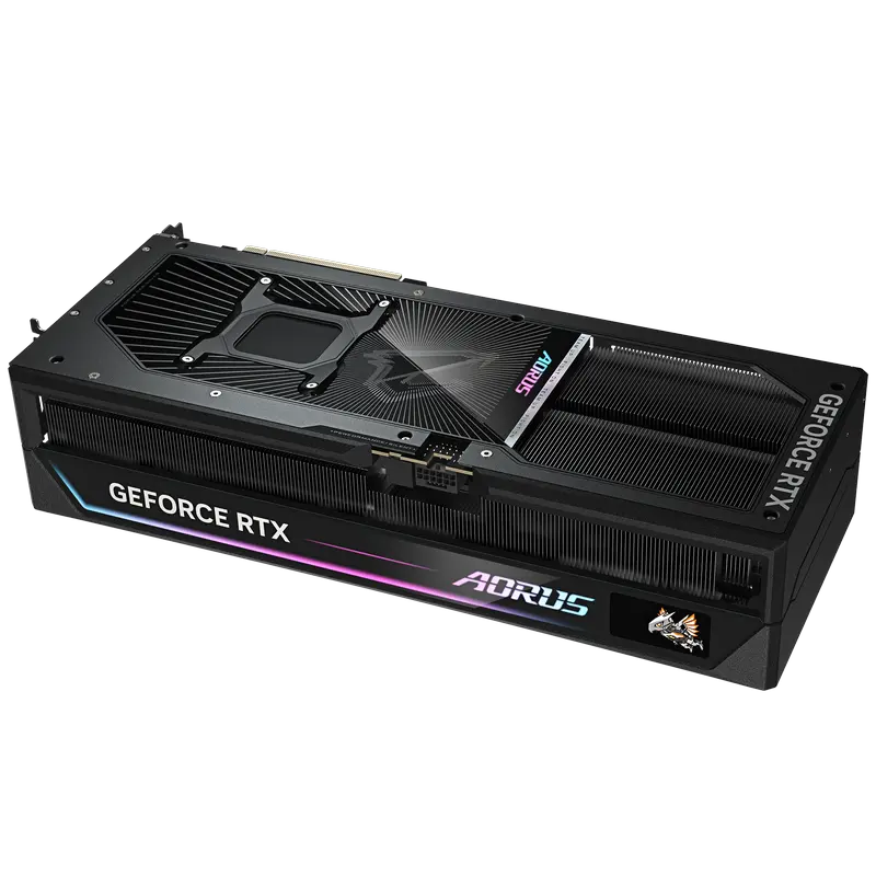 Placă Video Gigabyte Aorus Master RTX5090, 32GB GDDR7 512bit