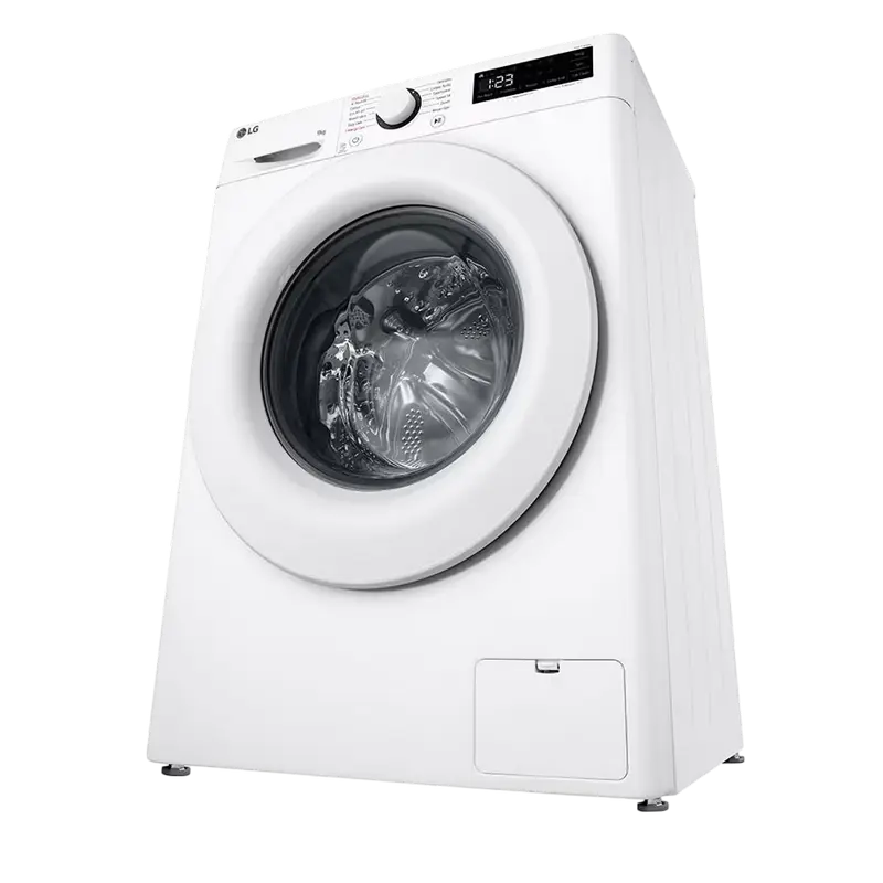 Mașină de spălat LG F2WR509SWW, 9kg, Alb