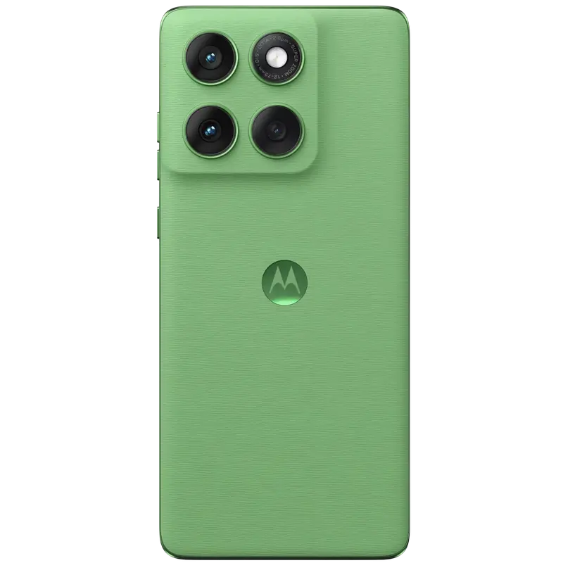 Smartphone Motorola Edge 60, 12GB/256GB, Shamrock