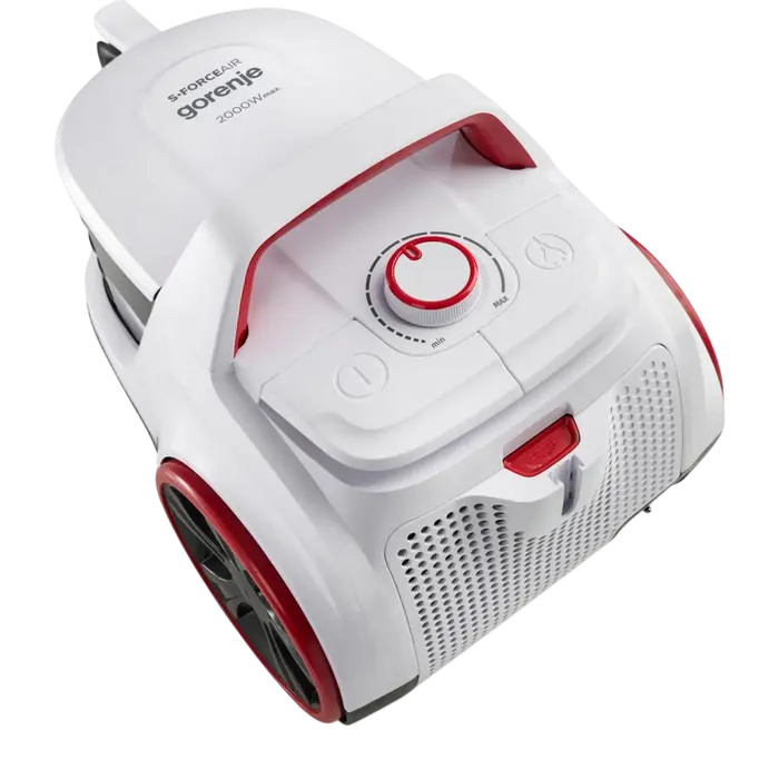 Aspirator Vertical Gorenje VC2002SFAWR, Alb