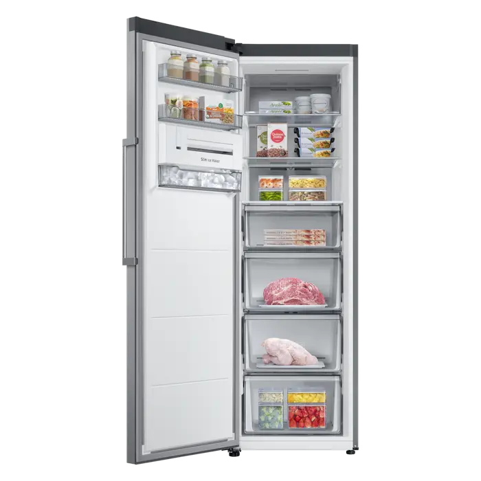 Congelator Samsung RZ32C7BBES9/EF, Oțel inoxidabil
