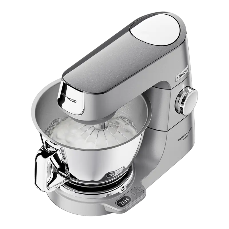 Robot de bucătărie Kenwood KVC 85.004 SI, Argintiu