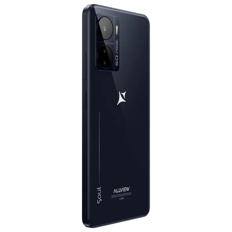 Smartphone Allview Soul X20, 8Gb/128Gb, Albastru închis