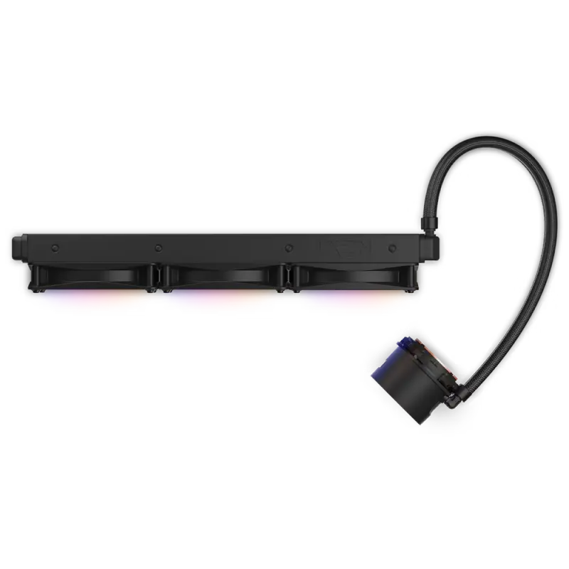 Cooler procesor NZXT Kraken 360 RGB