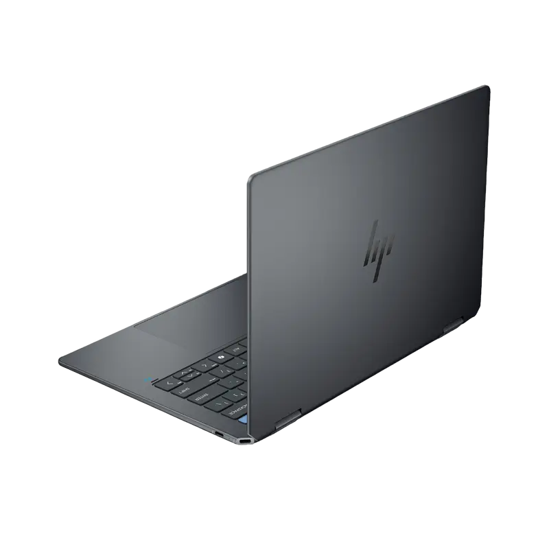 Ноутбук 14" HP OmniBook Ultra Flip 14, Eclipse Gray, Intel Core Ultra 7 258V, 32Гб/1024Гб, Windows 11 Home