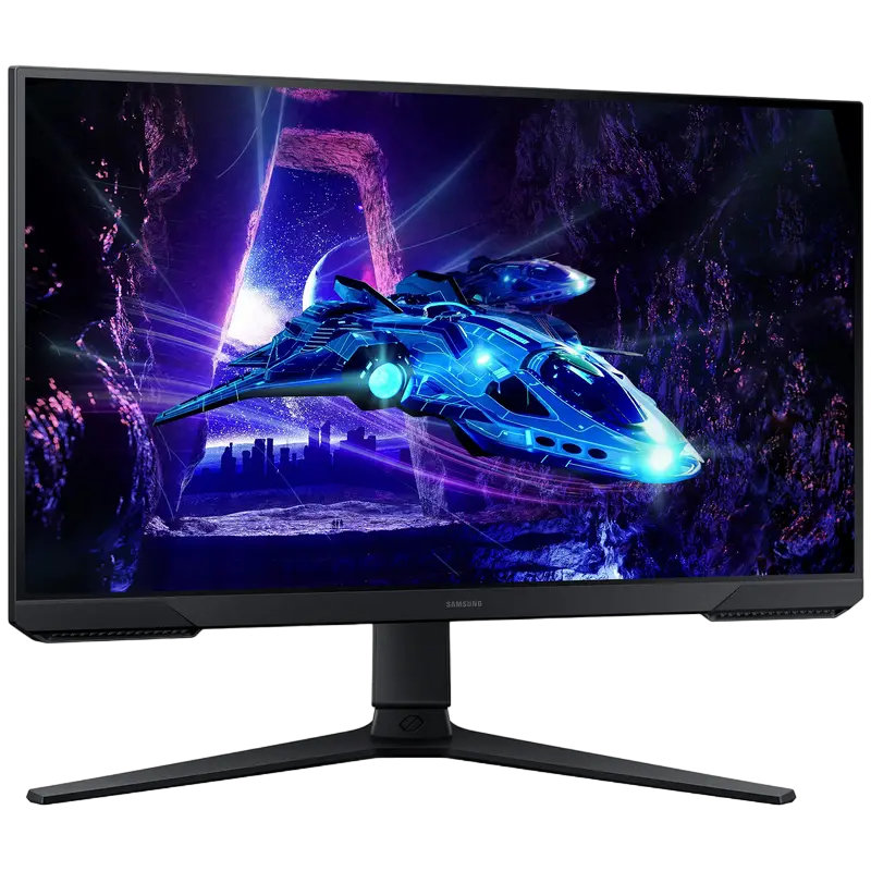 23,8" Monitor Gaming Samsung S24DG302, VA 1920x1080 FHD, Negru