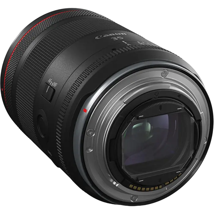 Obiectiv foto Canon RF 35mm f/1.4 L VCM