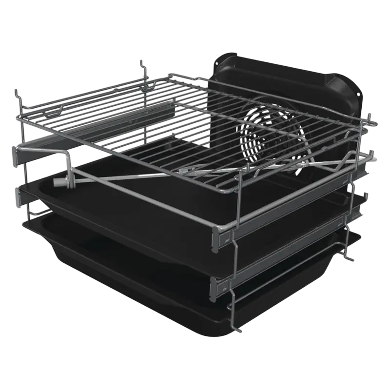 Aragaz Mixt Gorenje GKS5C72WF, Alb