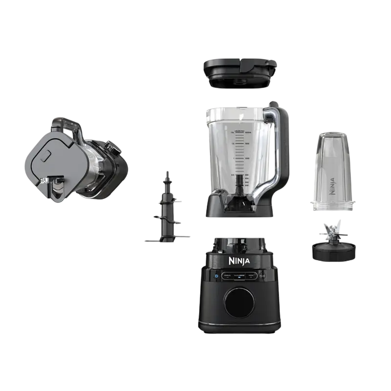 Blender staționar Ninja Detect Power Pro TB301EU, Negru