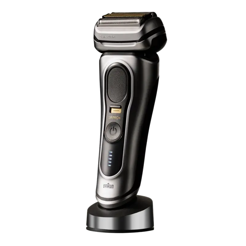 Aparat de ras electric Braun Series 9 9517s, Oțel inoxidabil