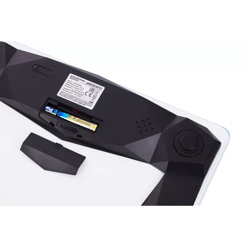 Электронные напольные весы Ardesto SCB-965DOG, Синий